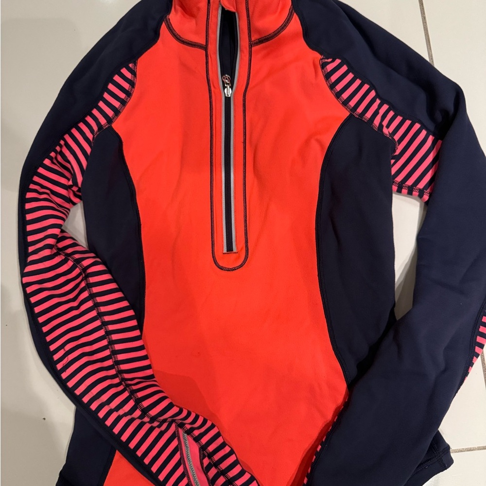 Lululemon 1/4 zip up